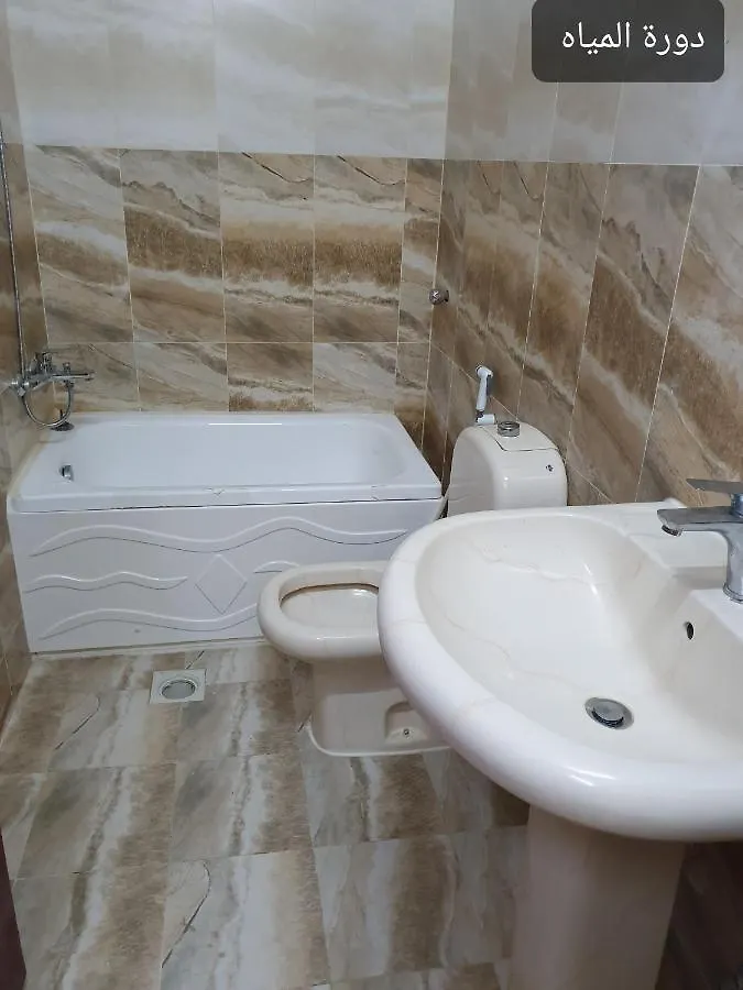 Lausanne Taybah Apartment -حي النخيل المدينة المنورة المدينة المنورة