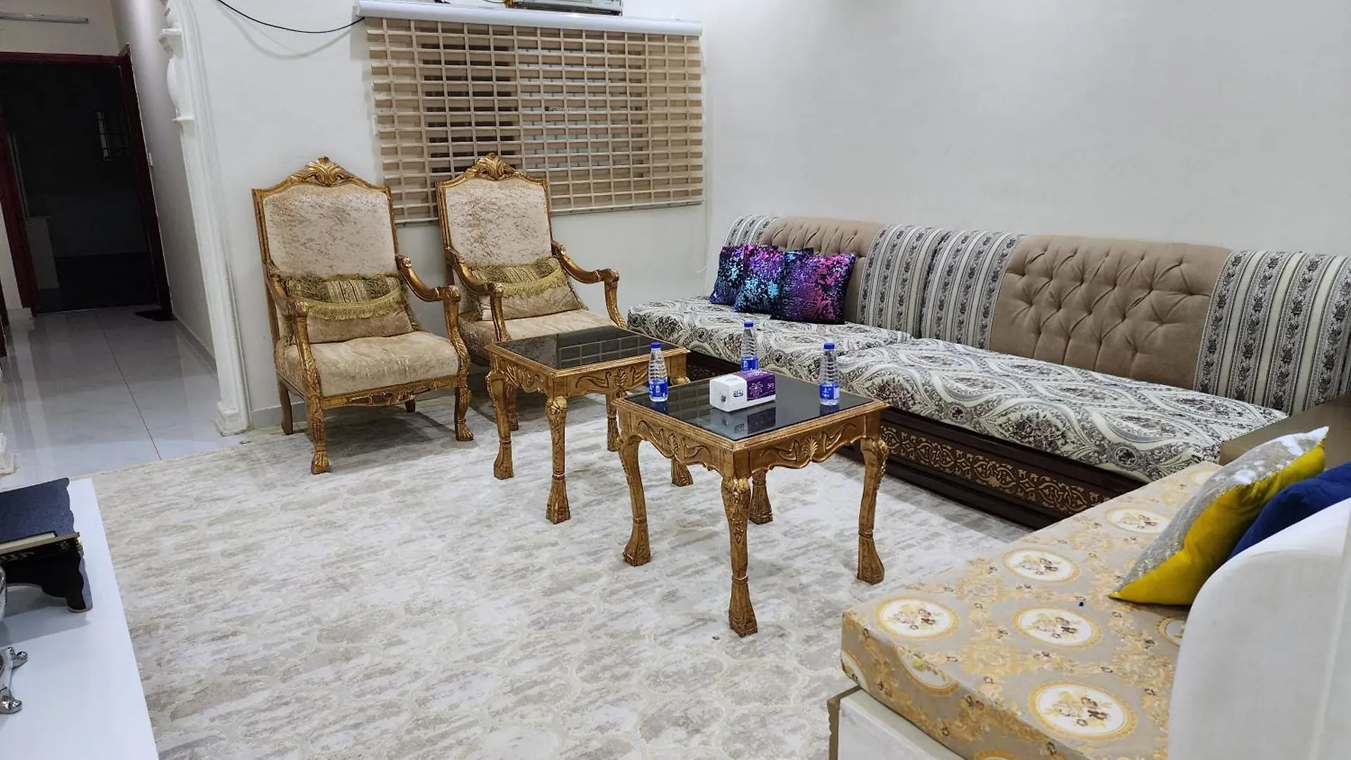 Lausanne Taybah Apartment -حي النخيل المدينة المنورة
